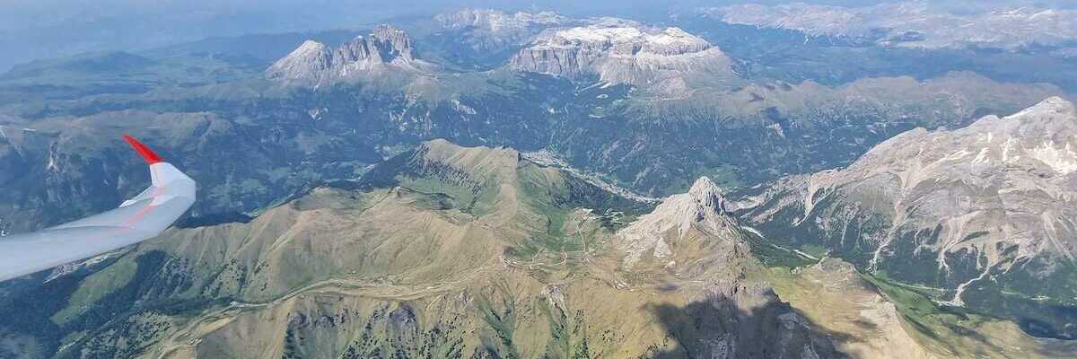 unverortetes Flugbild